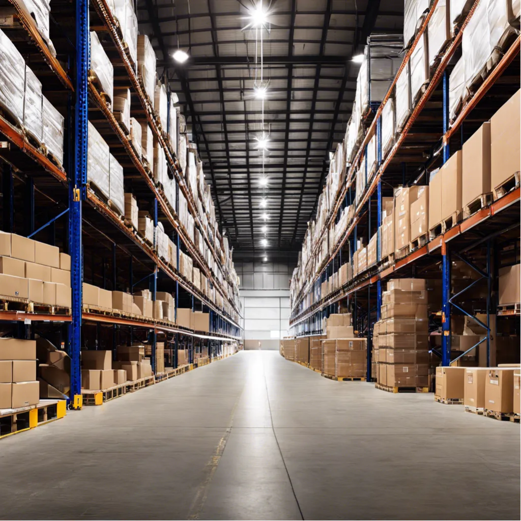 Складские услуги