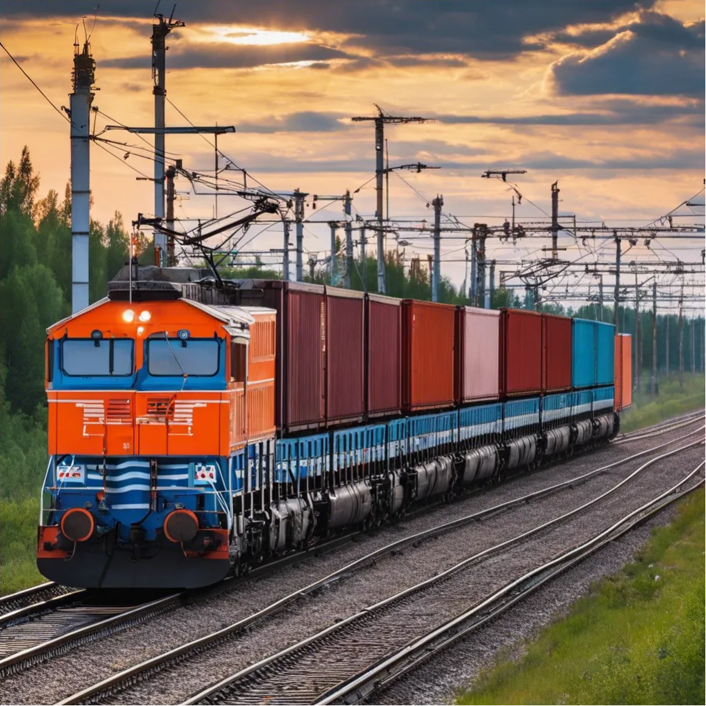 Контейнерные перевозки по России