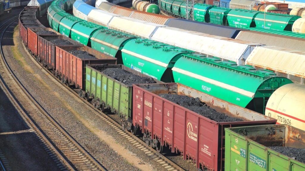 Слежение за вагонами в режиме онлайн